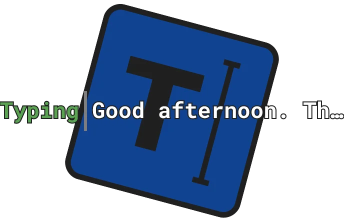 Daily Typing Test preview