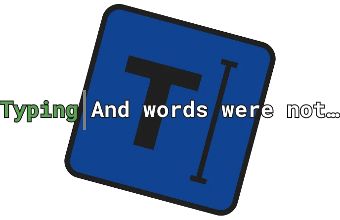 Daily Typing Test preview