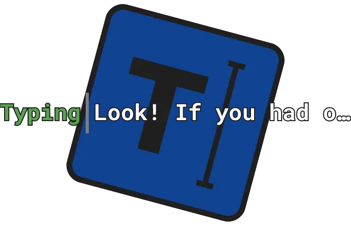 Daily Typing Test preview