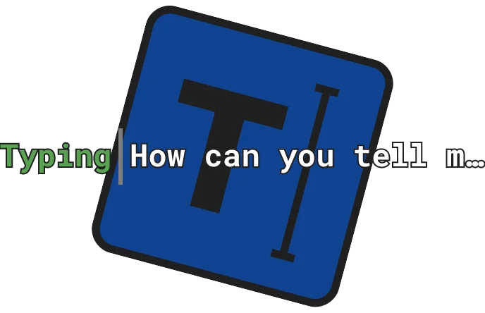 Daily Typing Test preview