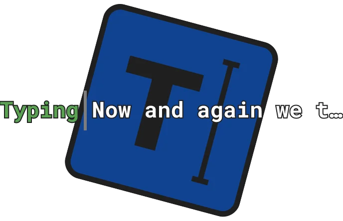 Daily Typing Test preview