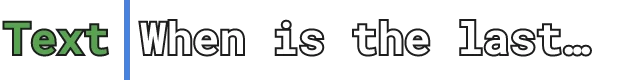 Daily Typing Test preview