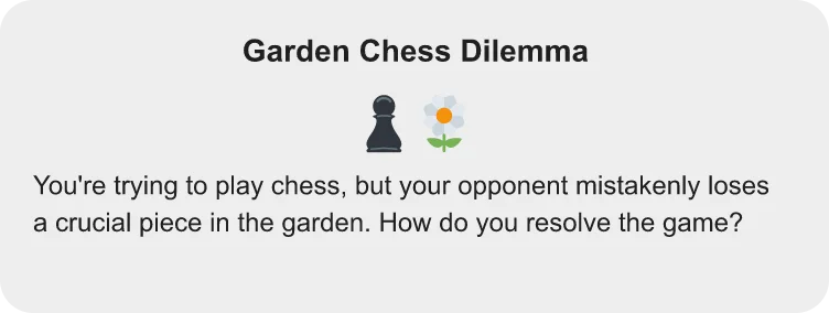 Dilemma Daily preview