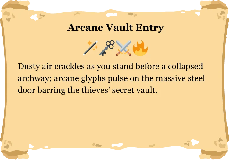 Dungeoneer preview