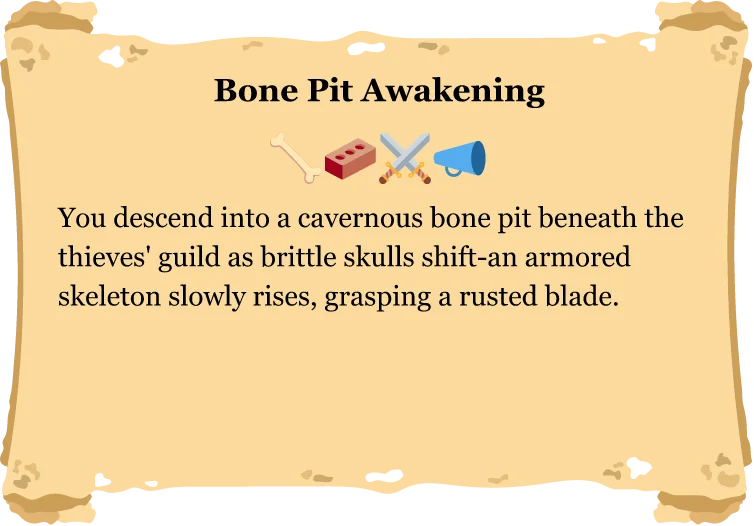 Dungeoneer preview