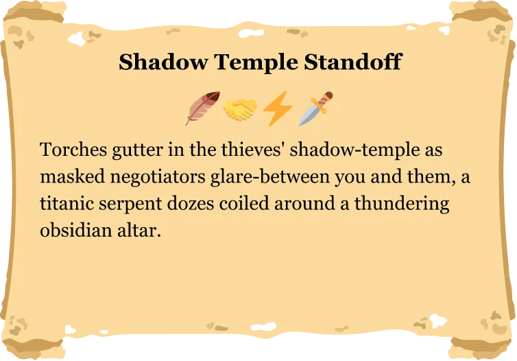 Dungeoneer preview