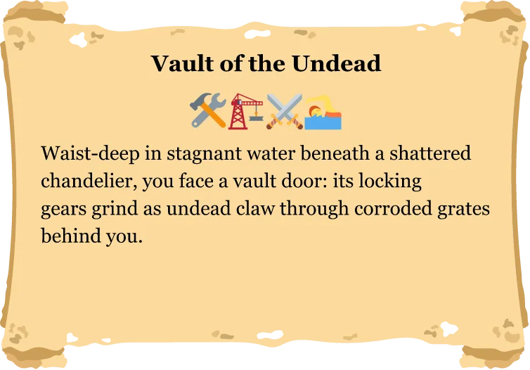 Dungeoneer preview