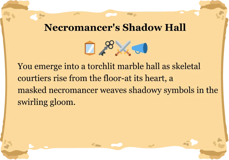Dungeoneer preview