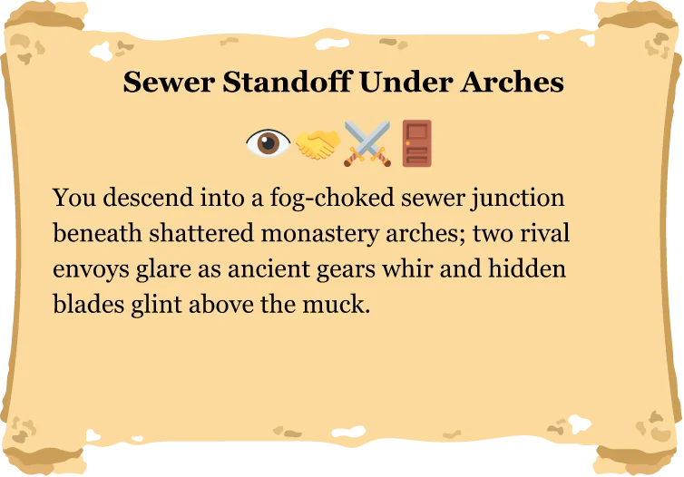 Dungeoneer preview