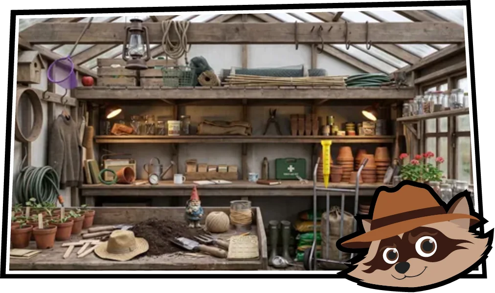 Rummage: Daily Mystery preview