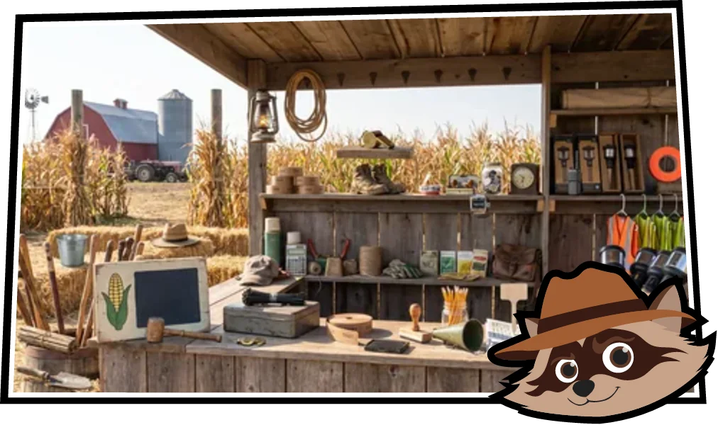 Rummage: Daily Mystery preview