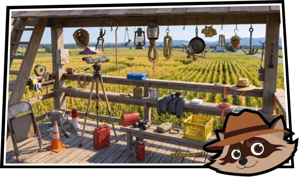 Rummage: Daily Mystery preview