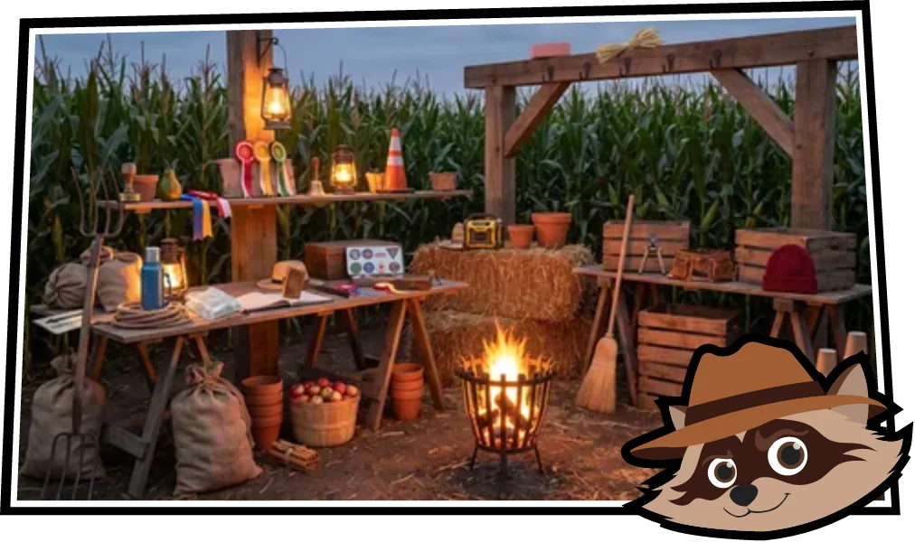 Rummage: Daily Mystery preview