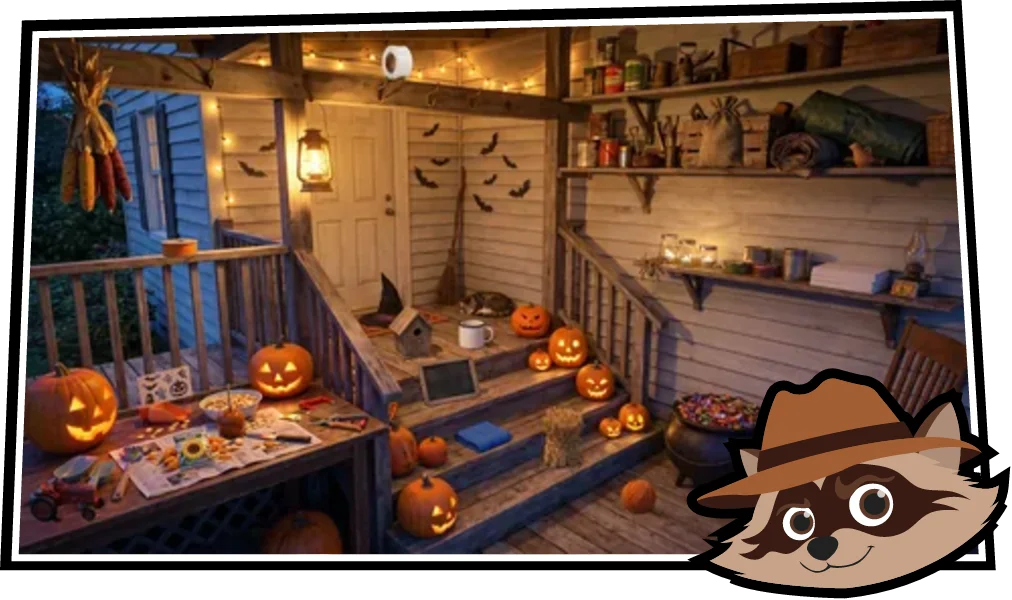 Rummage: Daily Mystery preview