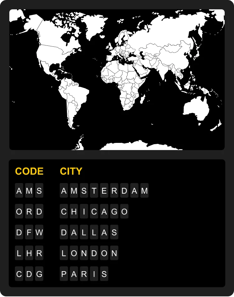 Layover Logic preview
