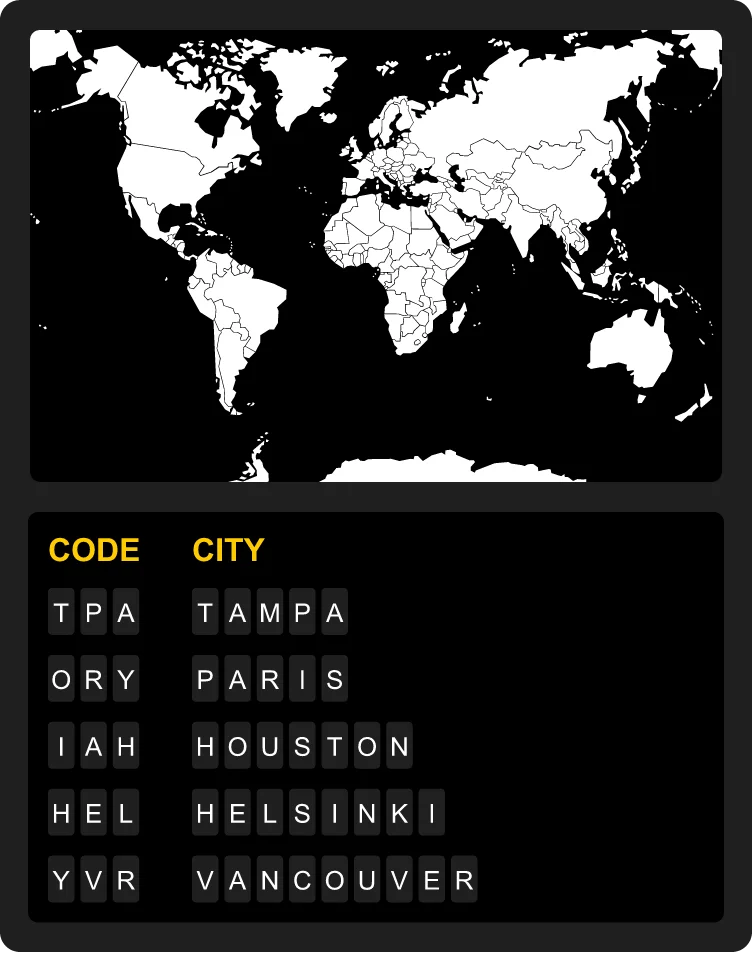 Layover Logic preview