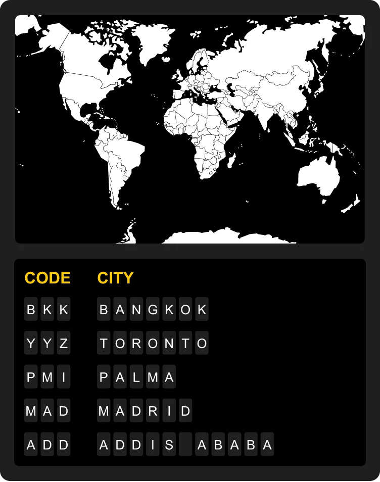 Layover Logic preview