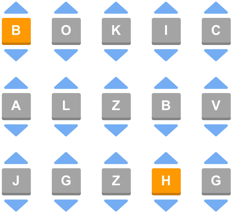 MultiShuffel preview