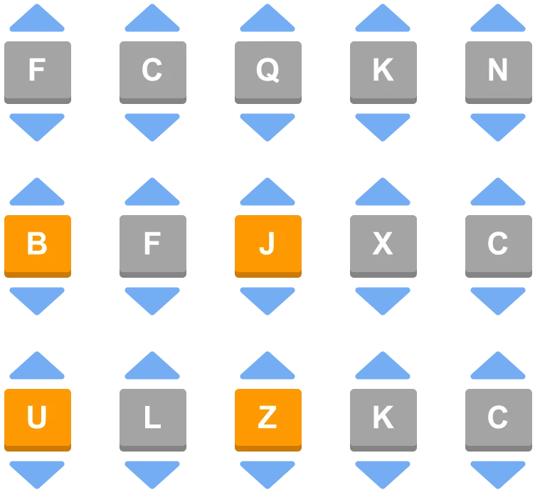 MultiShuffel preview