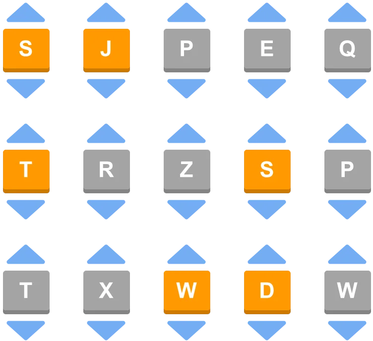 MultiShuffel preview