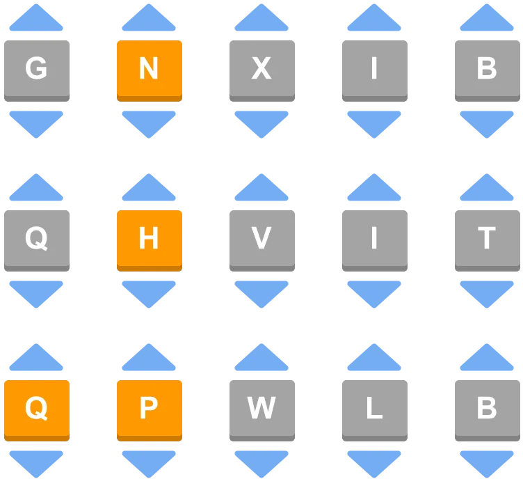 MultiShuffel preview