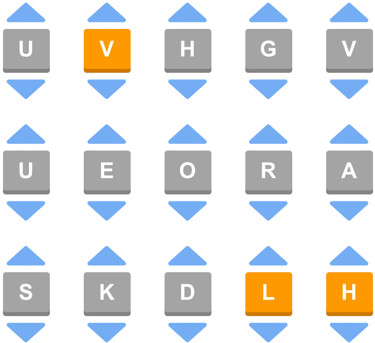 MultiShuffel preview