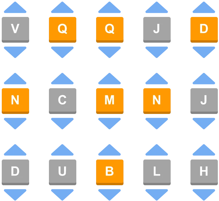 MultiShuffel preview