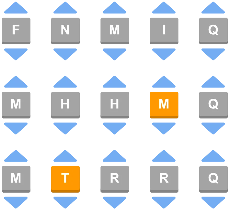 MultiShuffel preview