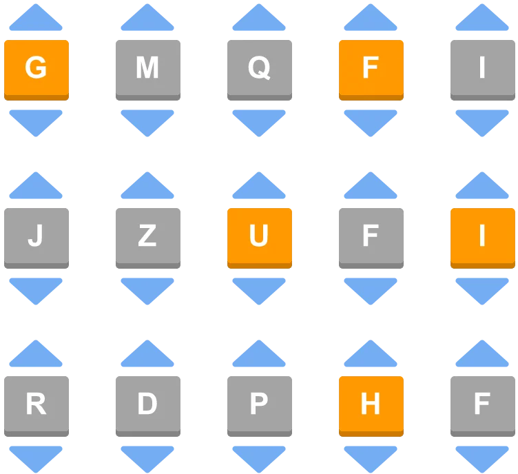 MultiShuffel preview