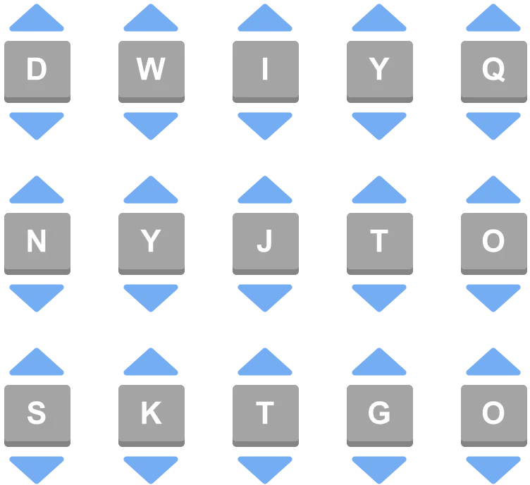 MultiShuffel preview