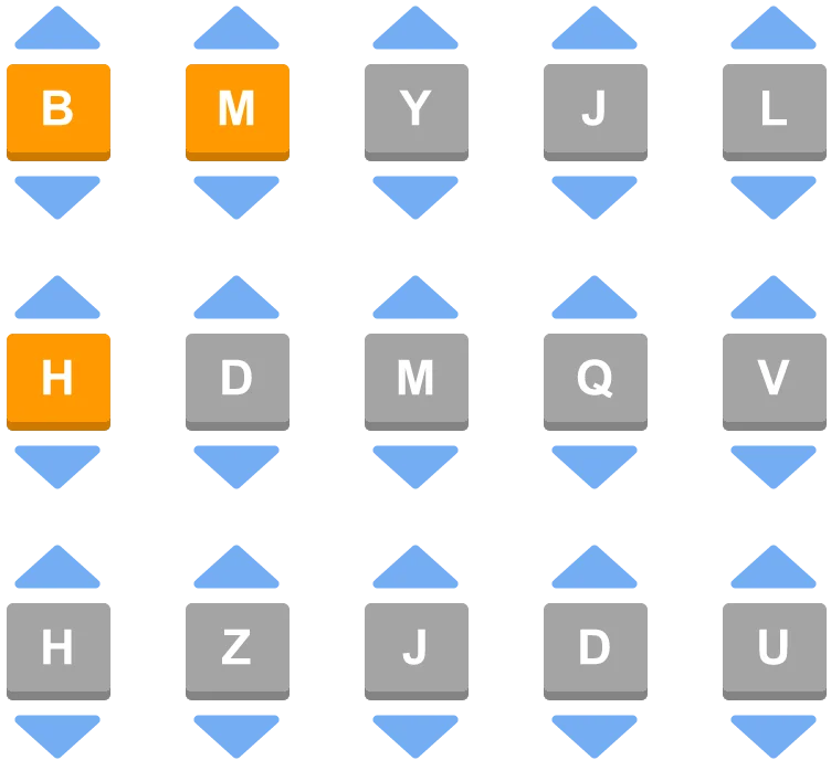 MultiShuffel preview