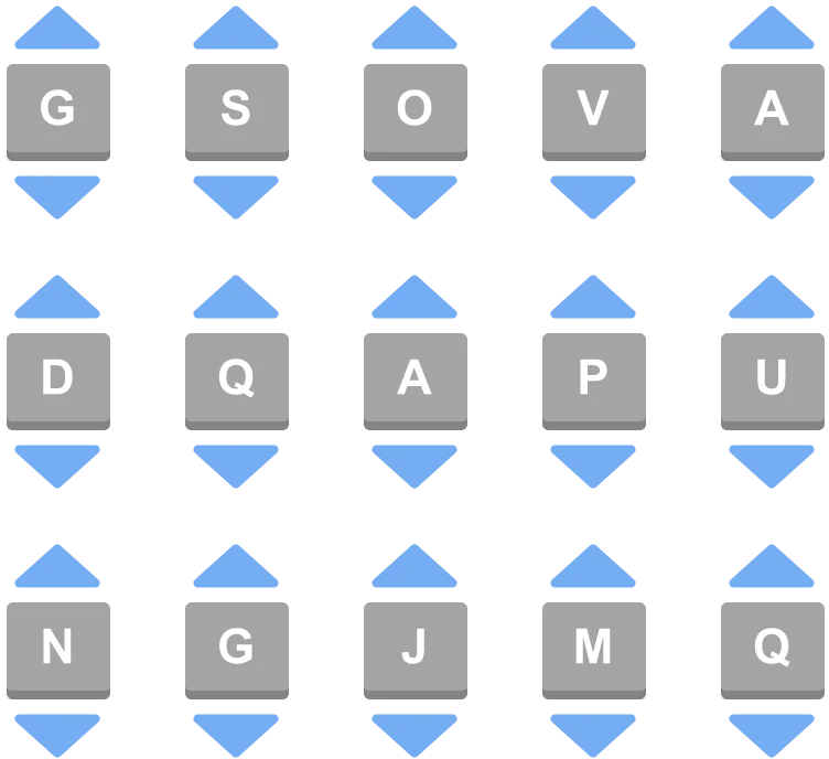 MultiShuffel preview