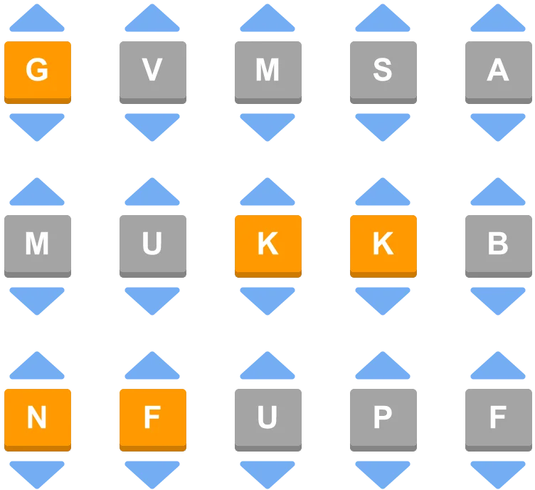 MultiShuffel preview