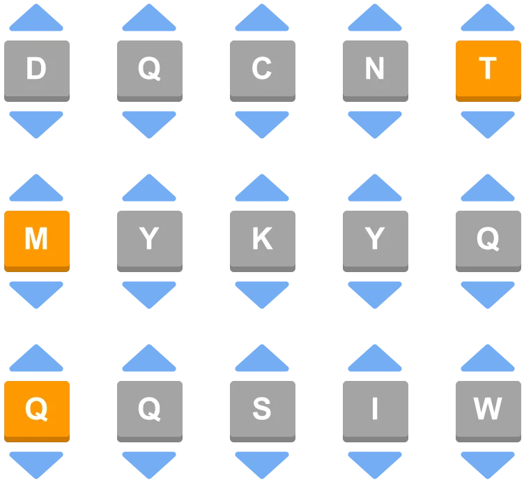 MultiShuffel preview