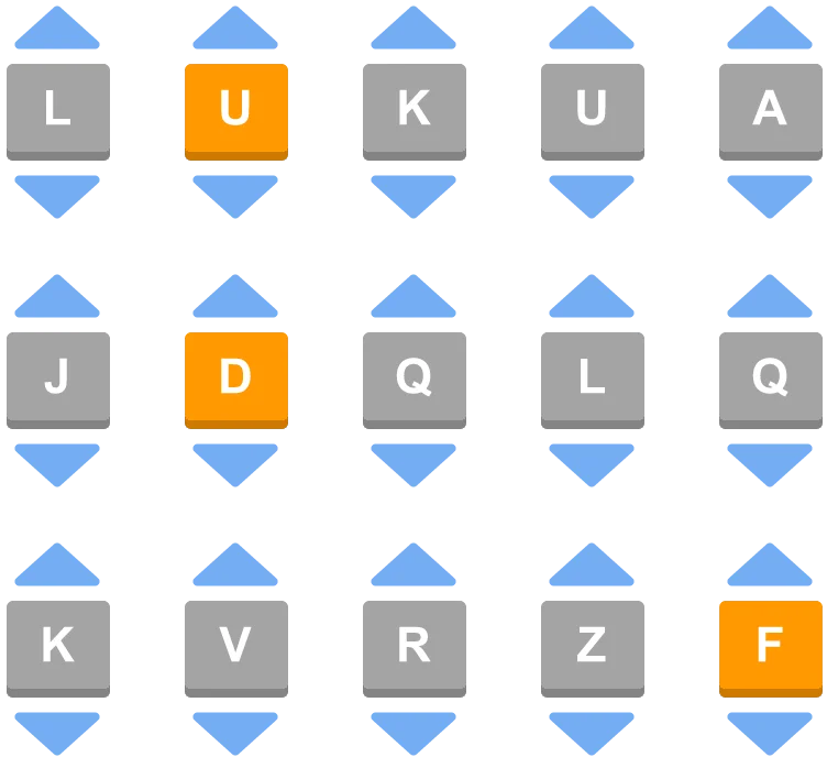 MultiShuffel preview