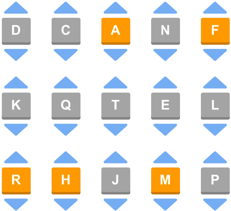 MultiShuffel preview