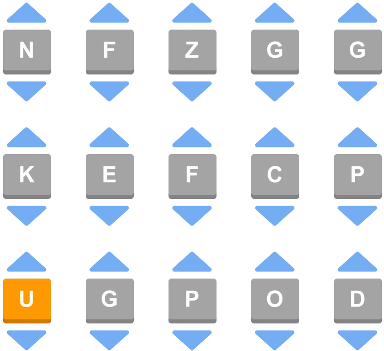 MultiShuffel preview