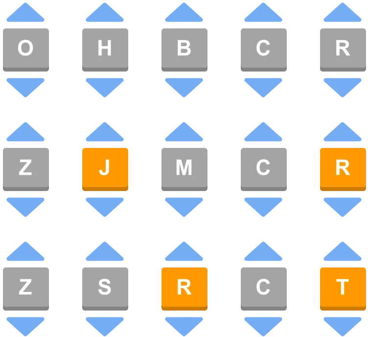 MultiShuffel preview