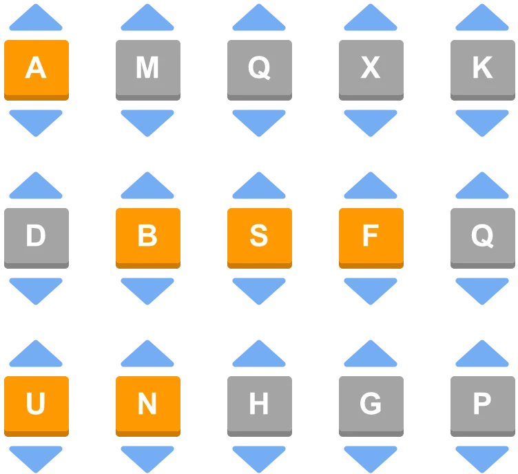 MultiShuffel preview