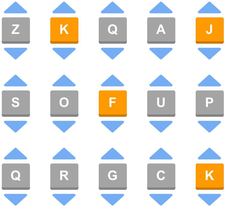 MultiShuffel preview