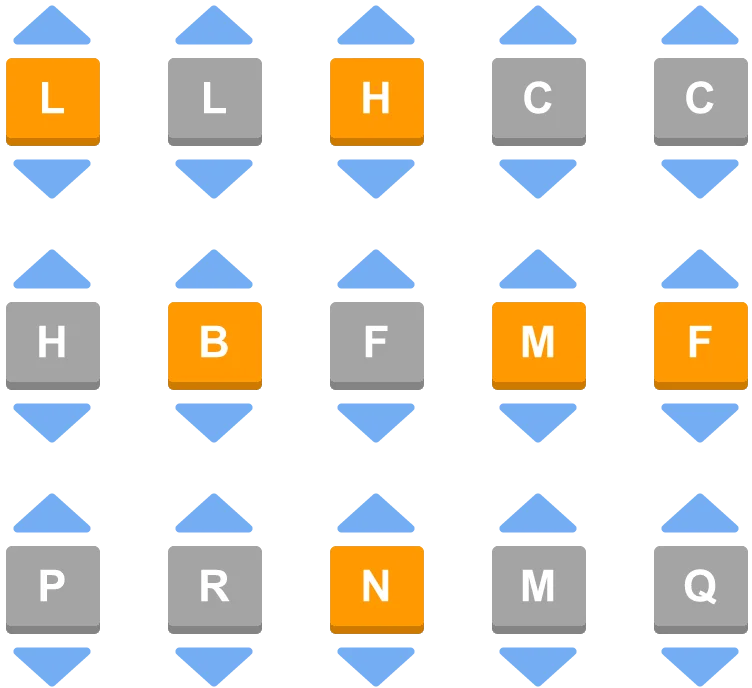 MultiShuffel preview