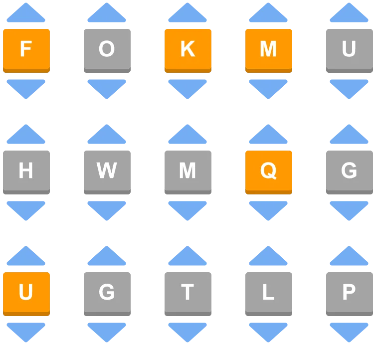 MultiShuffel preview