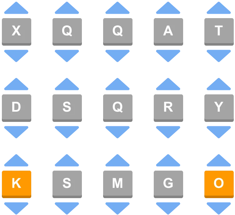 MultiShuffel preview