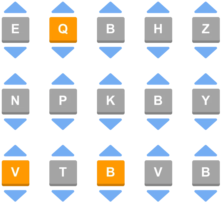 MultiShuffel preview
