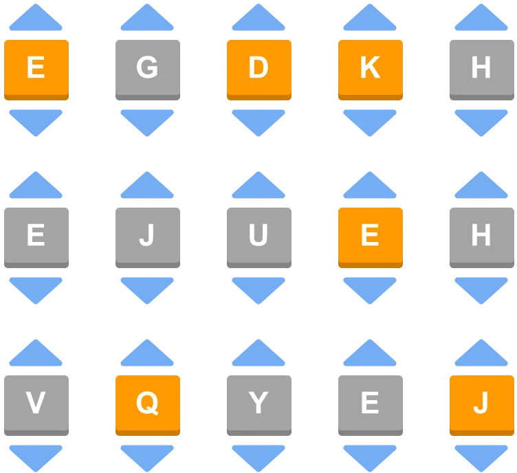 MultiShuffel preview