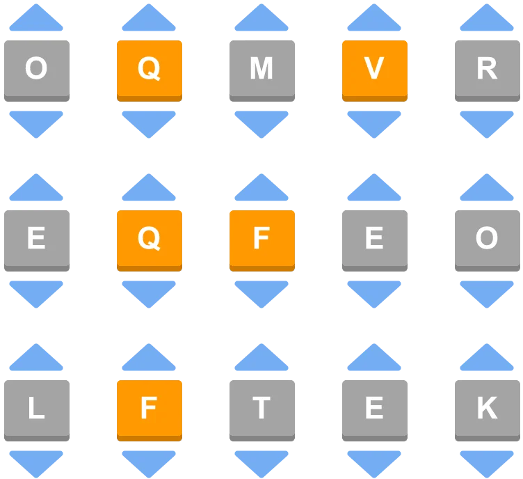 MultiShuffel preview