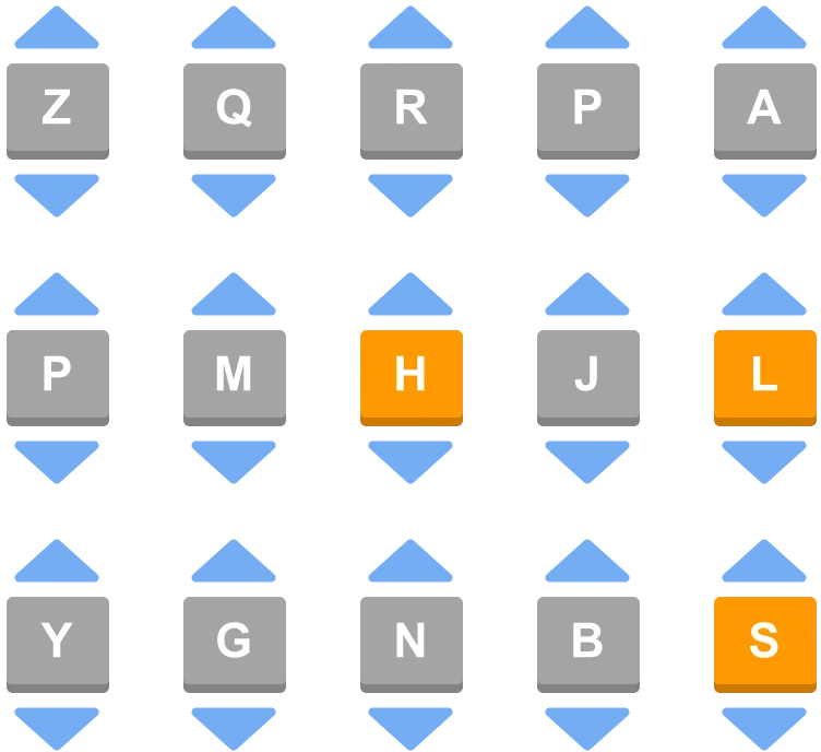 MultiShuffel preview