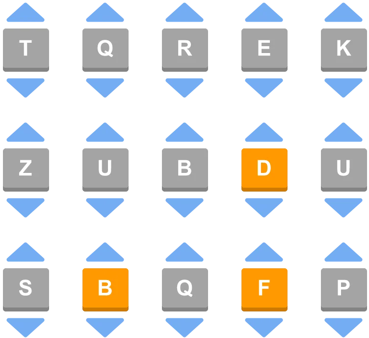 MultiShuffel preview