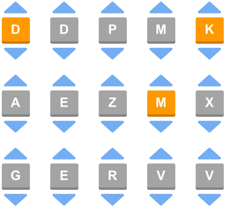 MultiShuffel preview