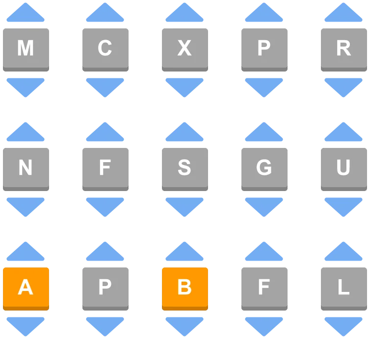 MultiShuffel preview